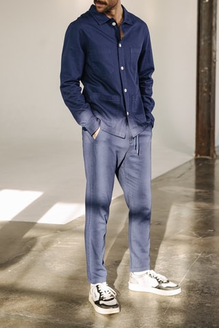 Veste - Bleu marine