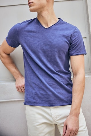 T-shirt - Índigo