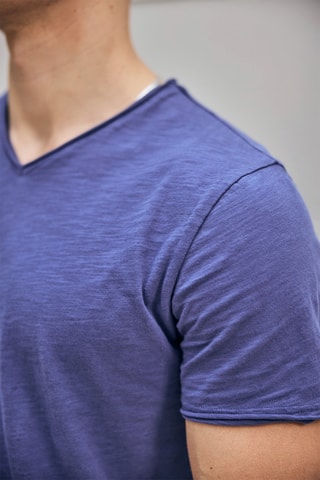T-shirt - Índigo