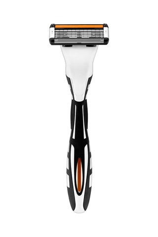 Rasoir pour homme Hybrid 5 Flex + 10 recharges - 5 lames