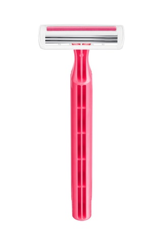 4 x 4 rasoirs jetables pour femmes Bic Pure3 Lady - 3 lames