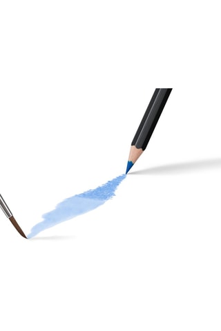 24 crayons de couleur Intensity