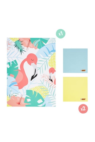Coffret écriture My Stationery Box - 28 pièces