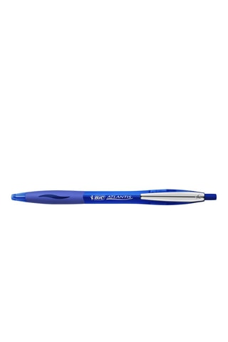 5 stylos-bille Atlantis Soft - 4 encres