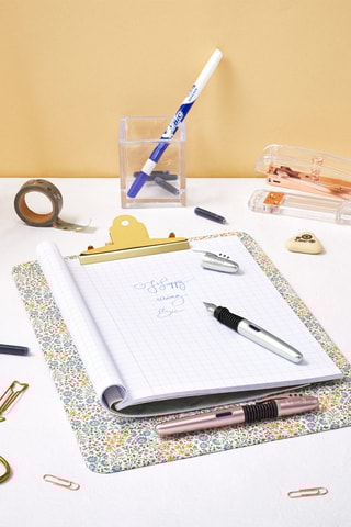Stylo-plume rechargeable Xpen - 
Encre bleue