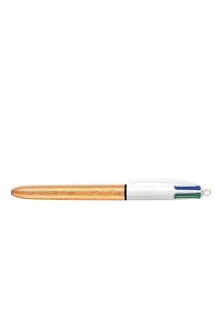 3 stylos-bille 4 couleurs 50 ans - 4 encres