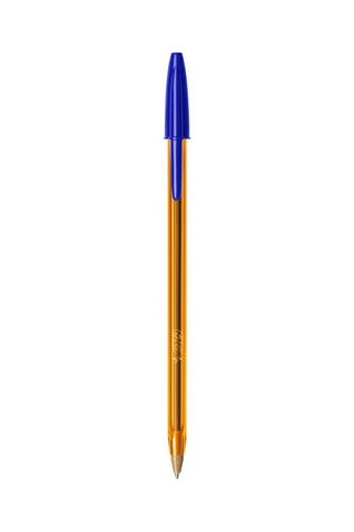20 stylos-bille Cristal Fine - 4 encres