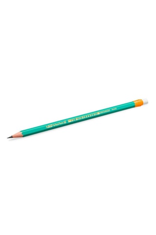 10 crayons à papier HB avec gomme Evolution Original - Mine graphite