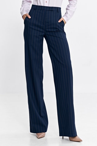 Broek - Marineblauw