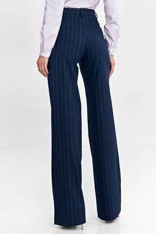 Broek - Marineblauw