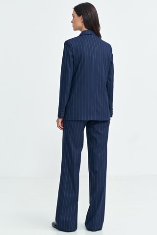 Broek - Marineblauw