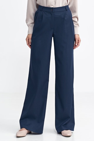 Broek - Marineblauw
