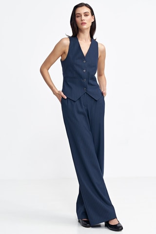 Broek - Marineblauw