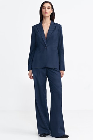 Broek - Marineblauw