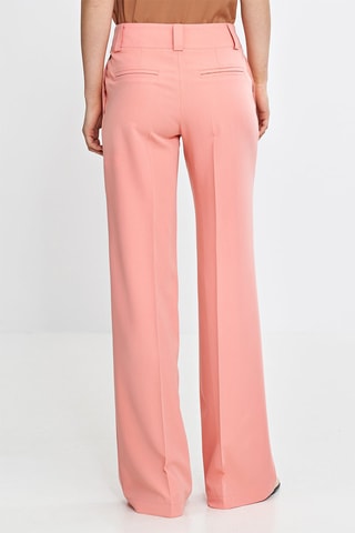 Broek Wide Legs - Zalmroze