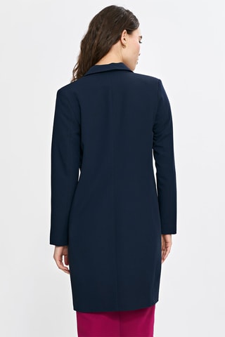 Jas Regular - Marineblauw