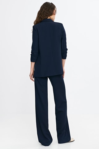 Colbert Regular Fit - Marineblauw