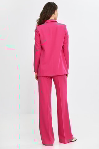 Colbert Regular Fit - Roze