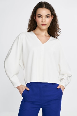 Oversized Tpo - Ecru