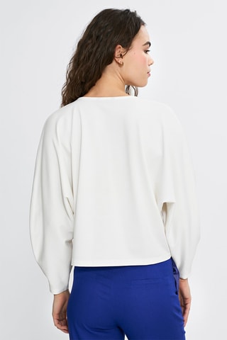Oversized Tpo - Ecru