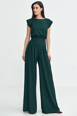 Jumpsuit - Groen