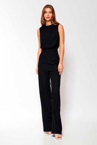 Jumpsuit Zwart