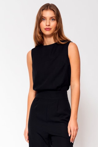 Jumpsuit Zwart