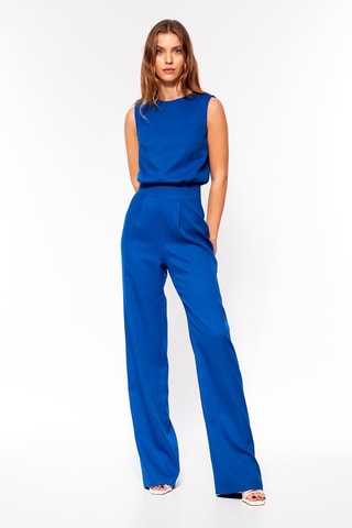 Jumpsuit Blauw