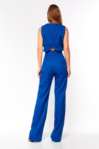 Jumpsuit Blauw