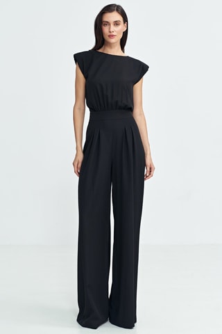 Jumpsuit - Zwart