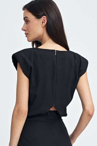 Jumpsuit - Zwart