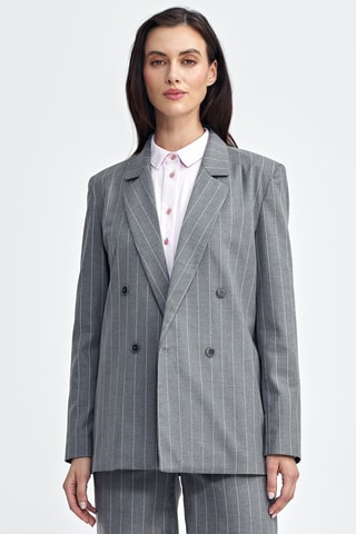 Blazer - Grijs