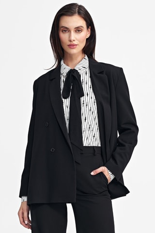 Blazer - Zwart