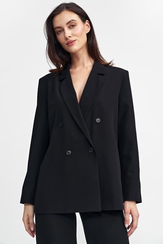 Blazer - Zwart