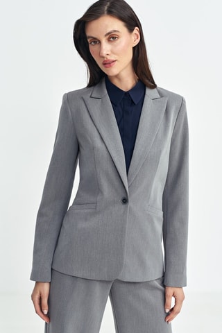 Blazer - Grijs