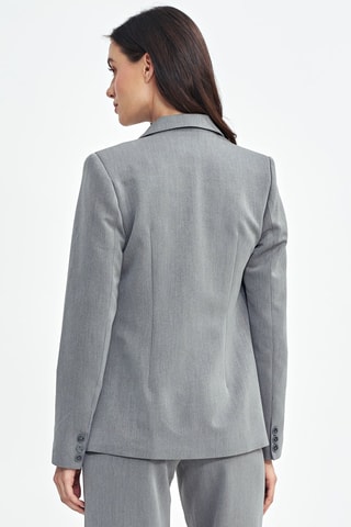 Blazer - Grijs