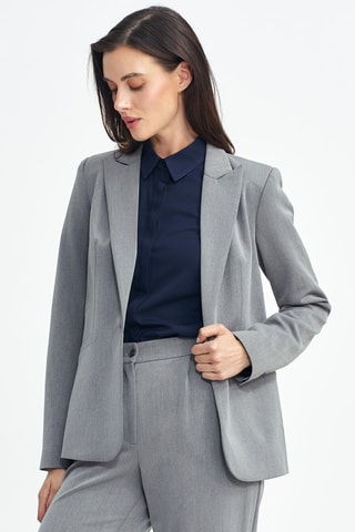 Blazer - Grijs