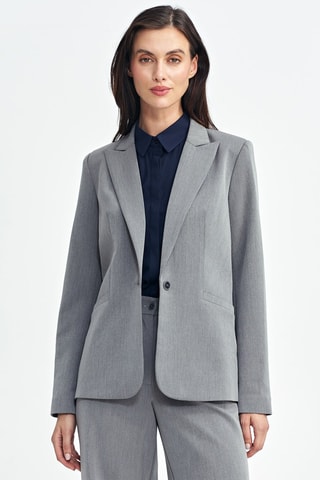 Blazer - Grijs