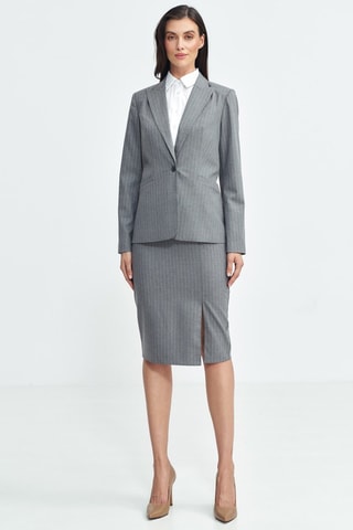 Blazer - Grijs