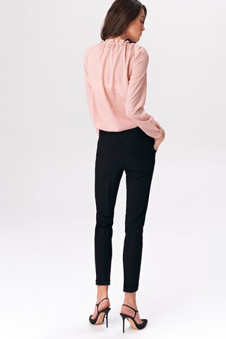 7/8 Broek - Zwart