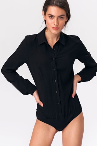 Bodysuit - Zwart