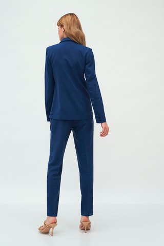 Blazer - Kobaltblauw