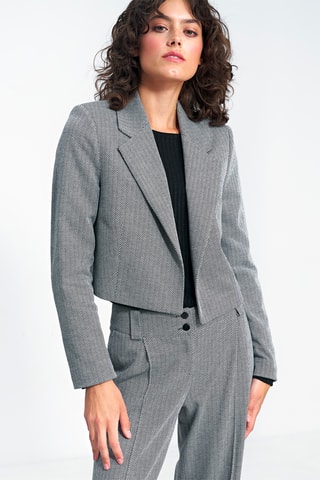 Blazer - Zwart
