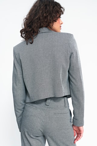 Blazer - Zwart