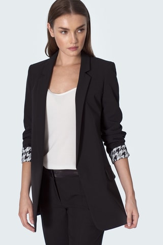 Blazer - Zwart