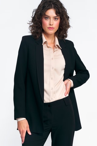 Blazer - Zwart
