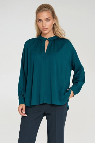 Oversized Tpo - Smaragdgroen