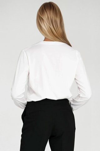 Blouse Regular Fit - Ecru