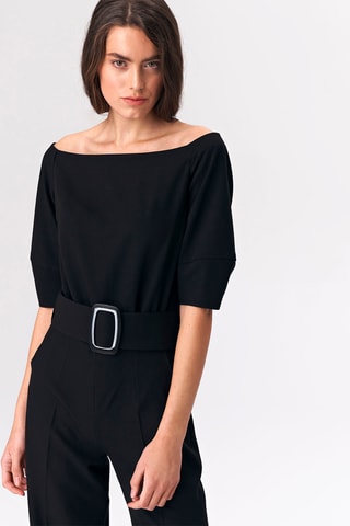 Jumpsuit - Zwart