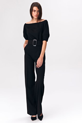 Jumpsuit - Zwart
